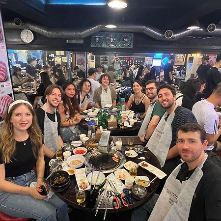 Hithere City Myeongdong Сеул Екстер'єр фото