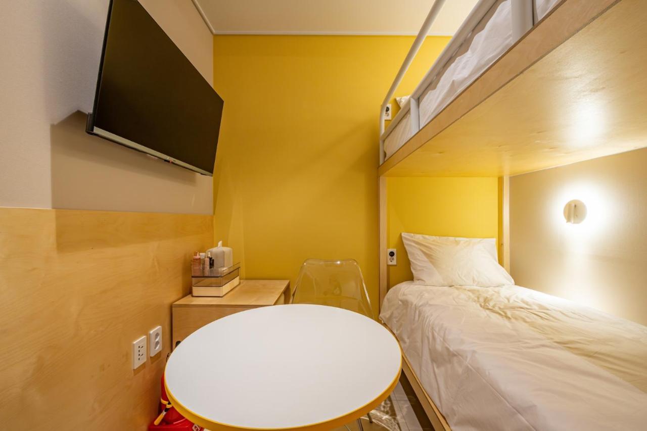 Hithere City Myeongdong Сеул Екстер'єр фото