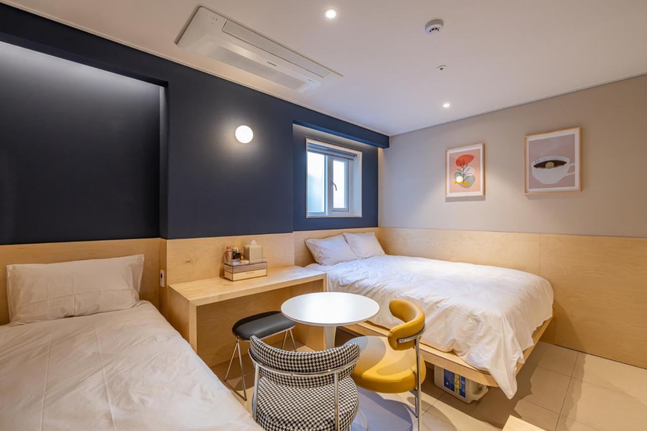 Hithere City Myeongdong Сеул Екстер'єр фото